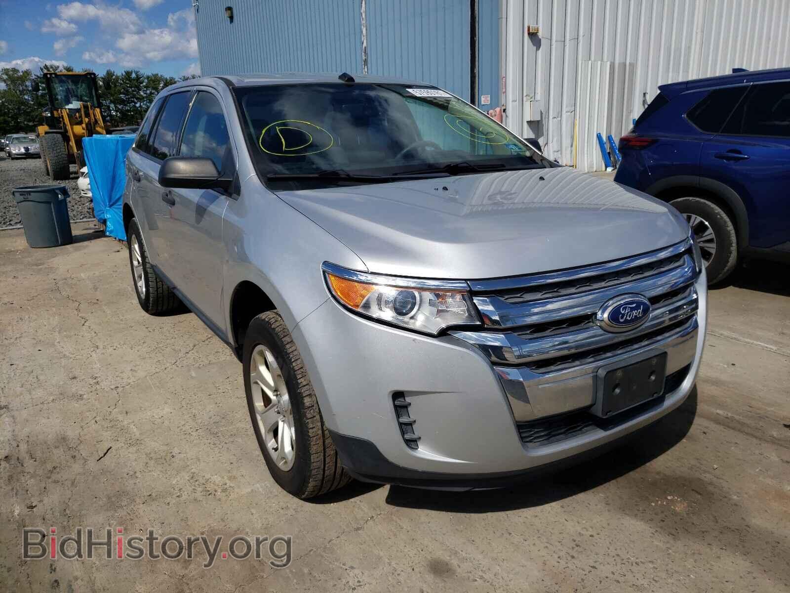 Photo 2FMDK4GC9DBA22646 - FORD EDGE 2013