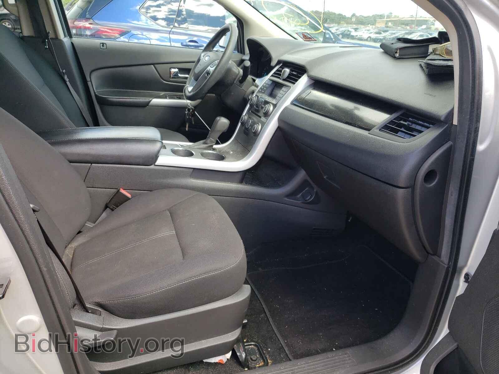 2013 FORD EDGE - VIN: 2FMDK4GC9DBA22646 - Photo 5