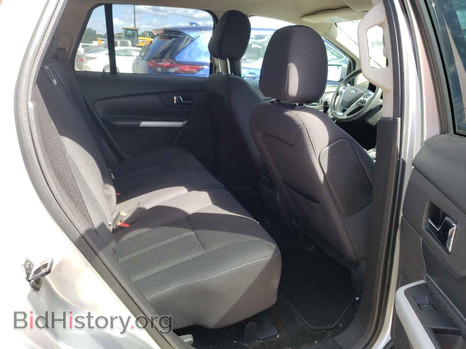 2013 FORD EDGE - VIN: 2FMDK4GC9DBA22646 - Photo 6