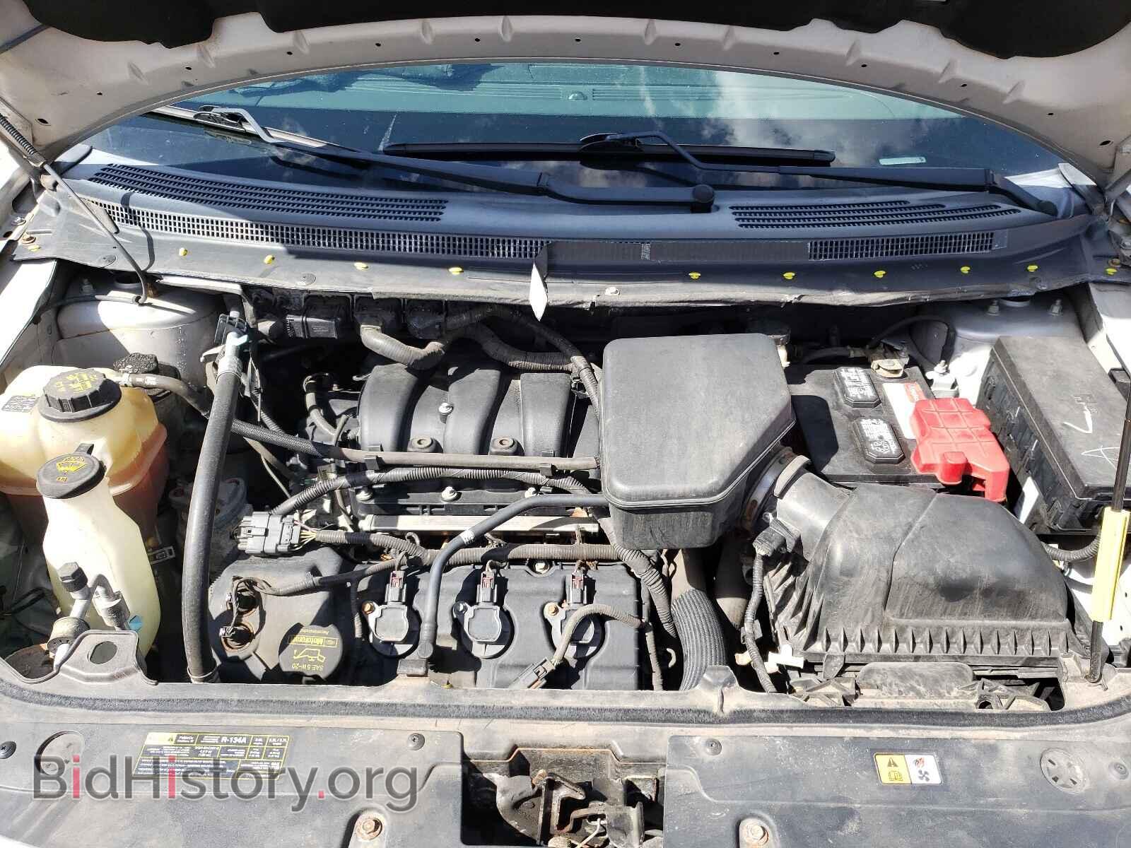 2013 FORD EDGE - VIN: 2FMDK4GC9DBA22646 - Photo 7