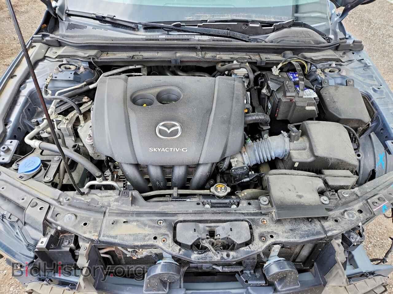 2021 MAZDA 3 - VIN: JM1BPBML0M1303901 - Photo 11