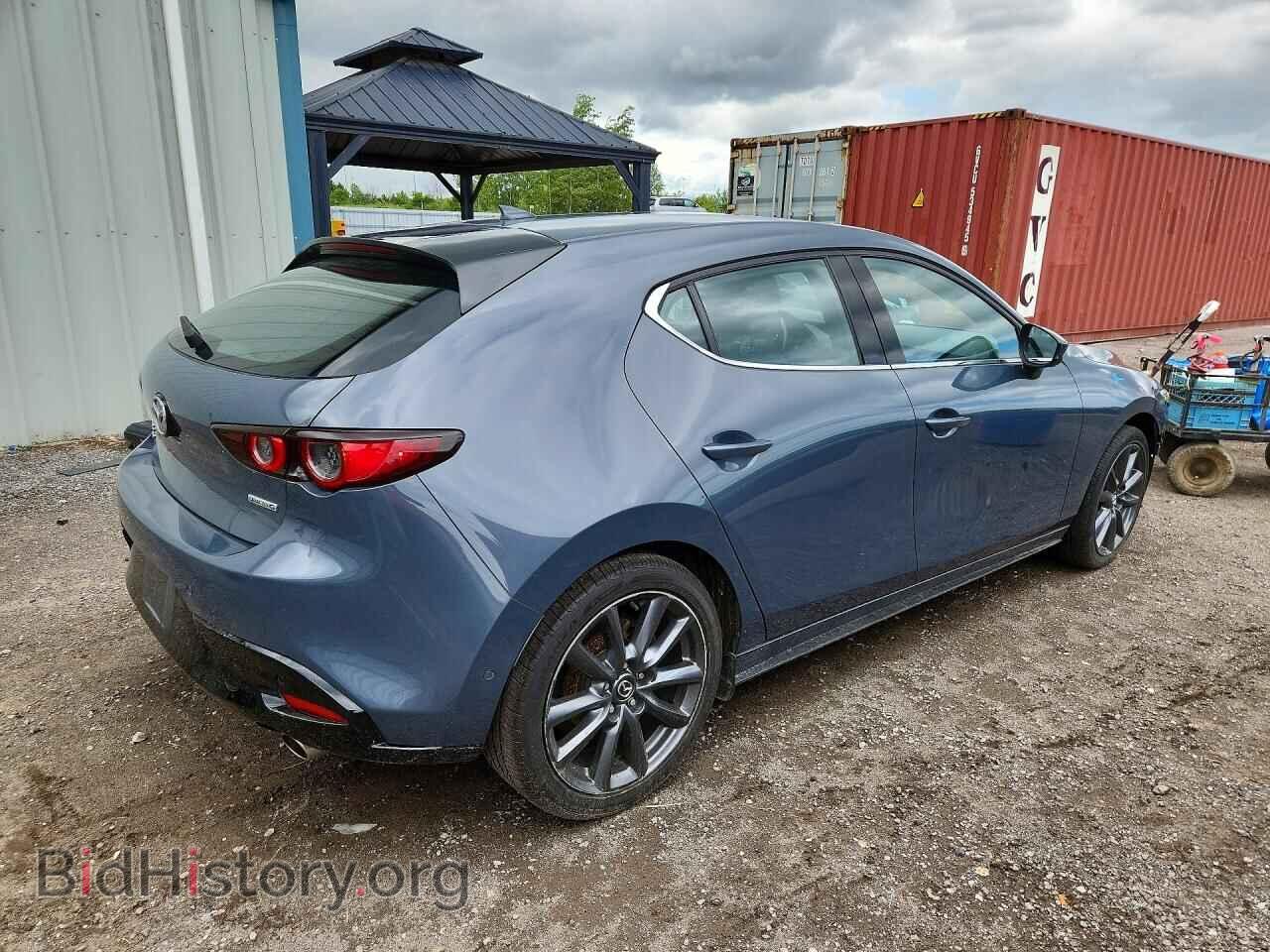 2021 MAZDA 3 - VIN: JM1BPBML0M1303901 - Photo 3