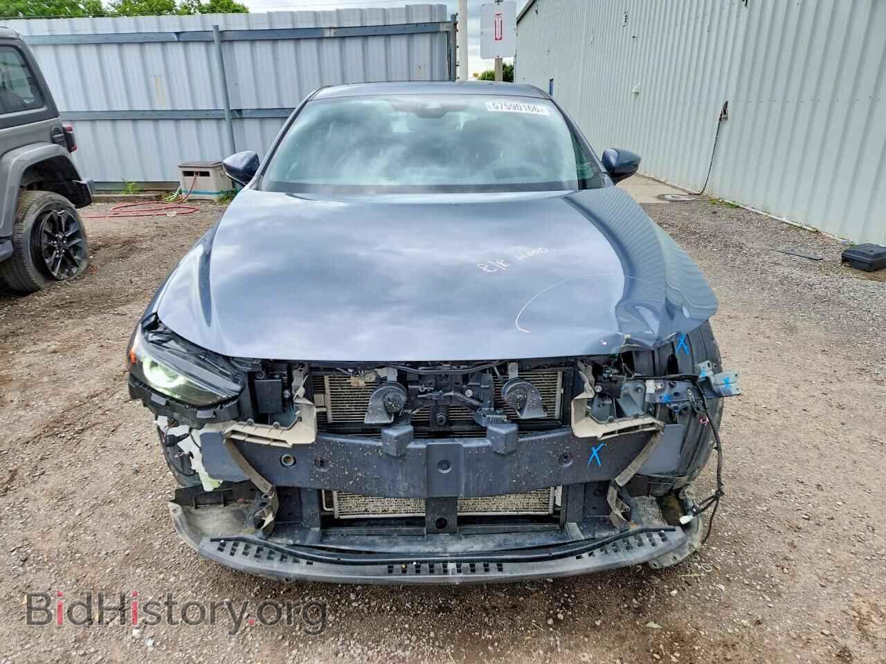 2021 MAZDA 3 - VIN: JM1BPBML0M1303901 - Photo 5