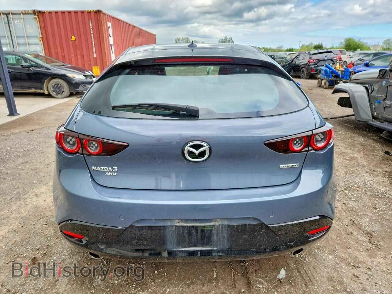 2021 MAZDA 3 - VIN: JM1BPBML0M1303901 - Photo 6