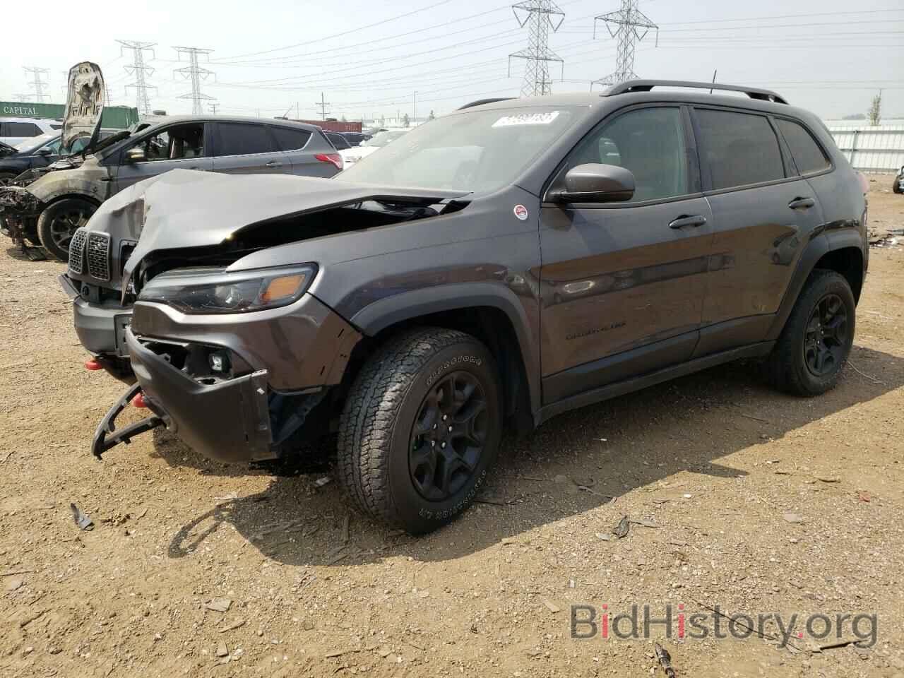 Фотография 1C4PJMBX7KD168520 - JEEP CHEROKEE 2019