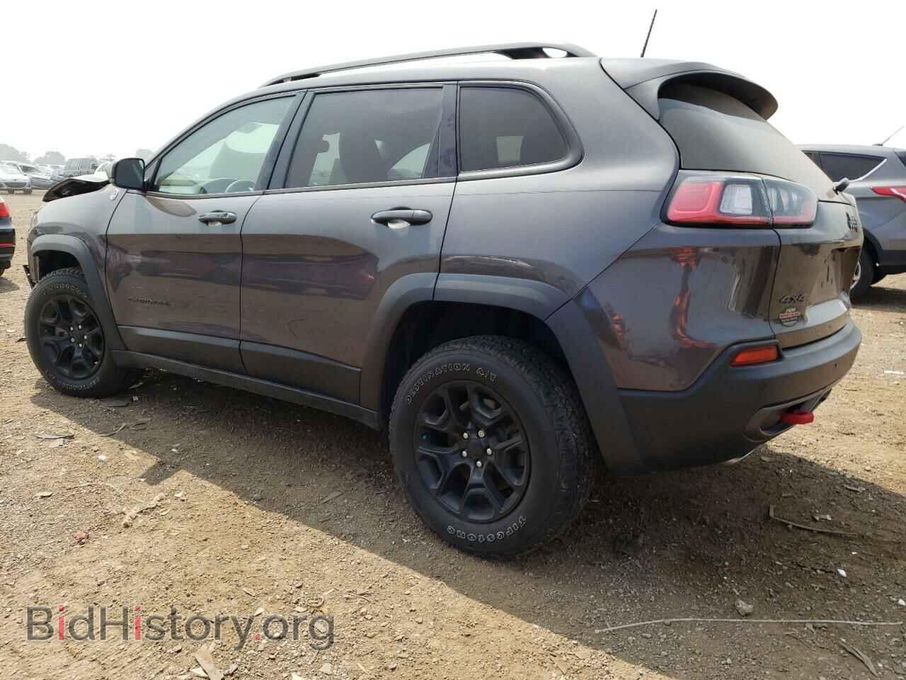 2019 JEEP CHEROKEE - VIN: 1C4PJMBX7KD168520 - Фото 2