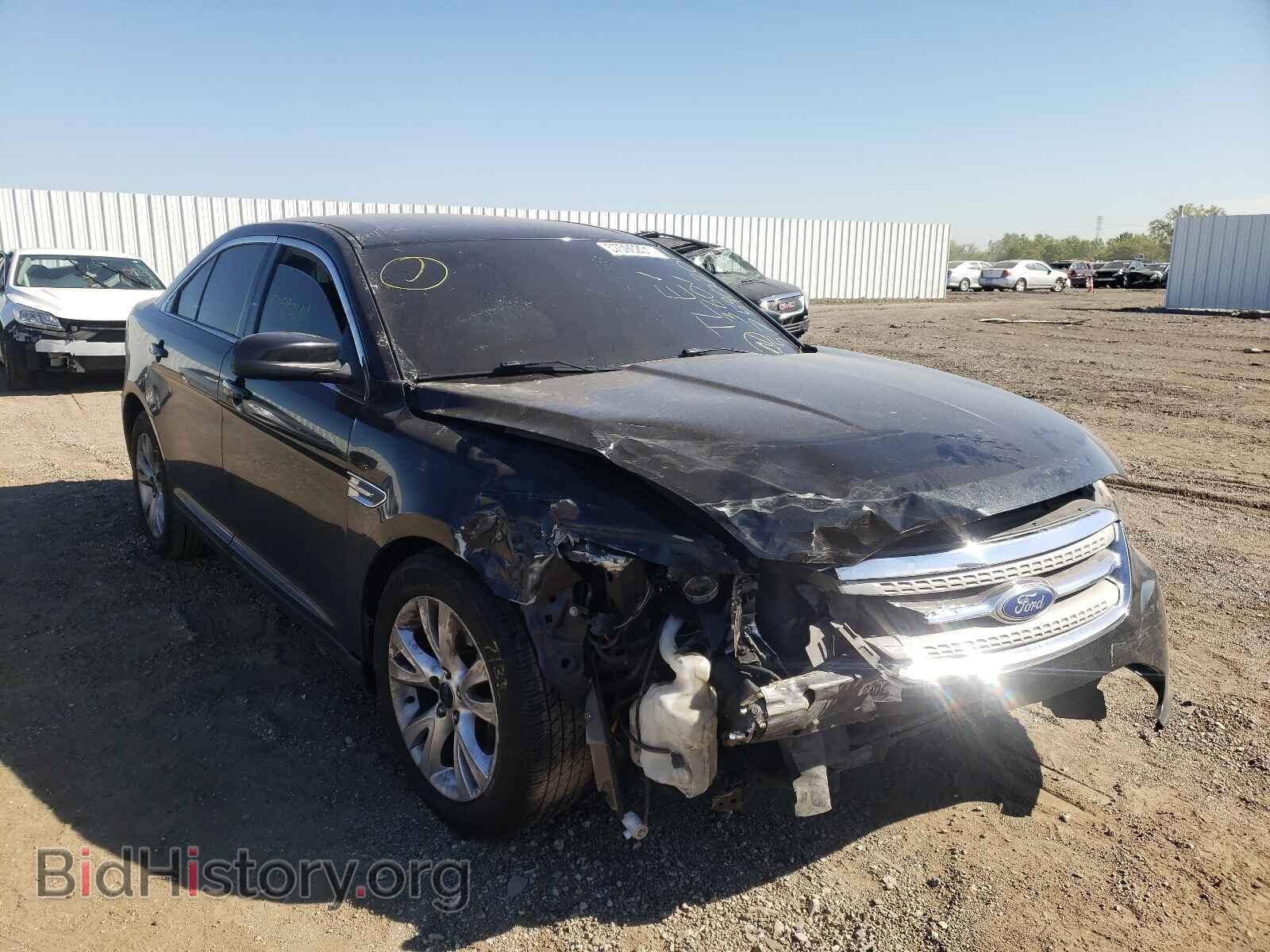 Photo 1FAHP2EW3BG158842 - FORD TAURUS 2011