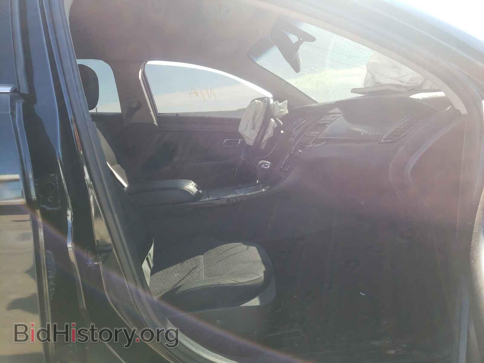 2011 FORD TAURUS - VIN: 1FAHP2EW3BG158842 - Фото 5