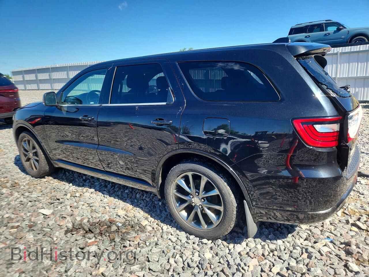 2014 DODGE DURANGO - VIN: 1C4SDJCT8EC558838 - Photo 2