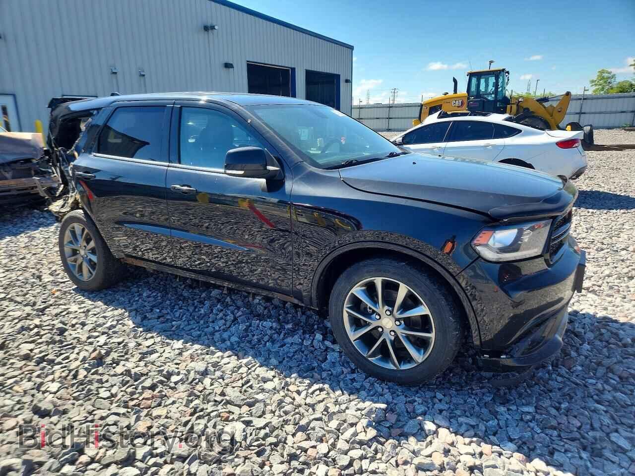 2014 DODGE DURANGO - VIN: 1C4SDJCT8EC558838 - Photo 4