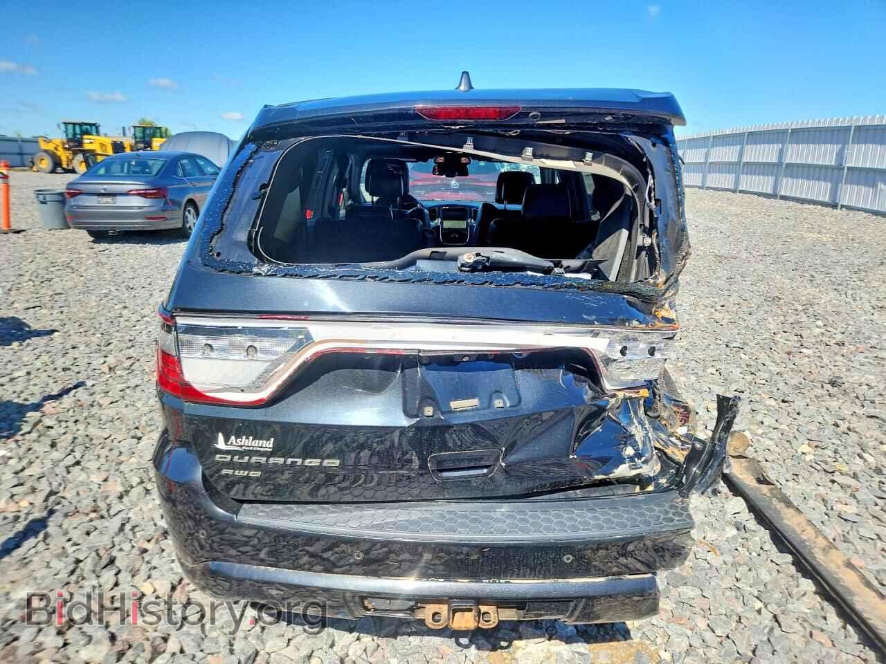2014 DODGE DURANGO - VIN: 1C4SDJCT8EC558838 - Photo 6
