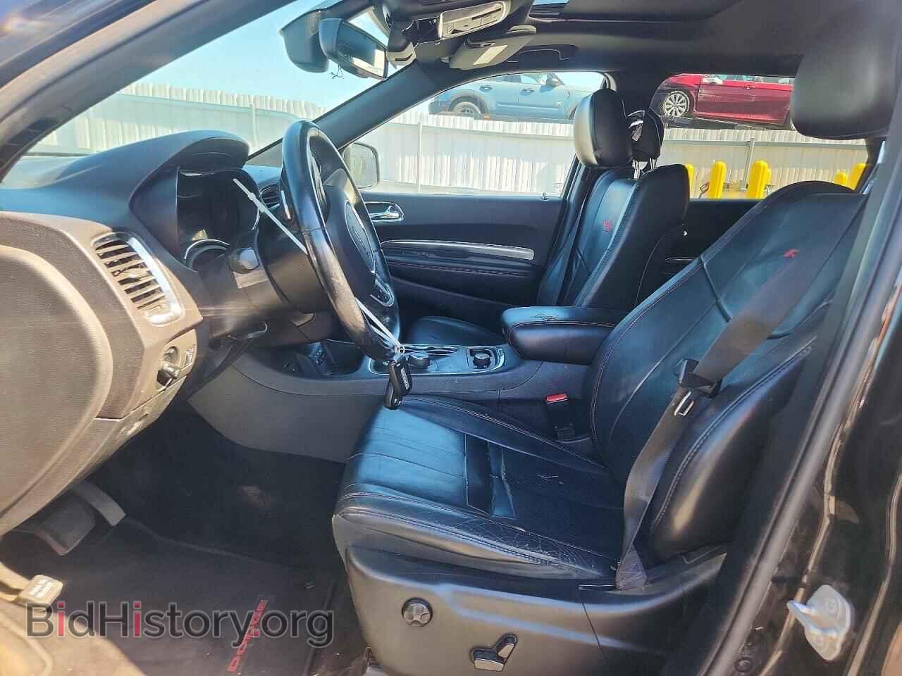 2014 DODGE DURANGO - VIN: 1C4SDJCT8EC558838 - Photo 7