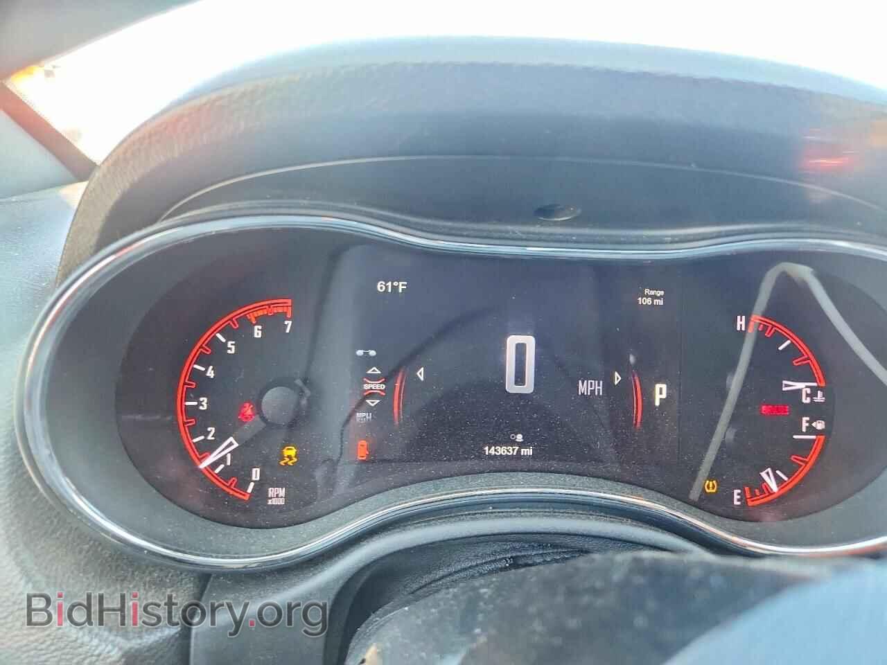 2014 DODGE DURANGO - VIN: 1C4SDJCT8EC558838 - Photo 9