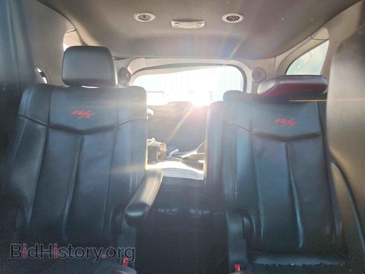 2014 DODGE DURANGO - VIN: 1C4SDJCT8EC558838 - Photo 10