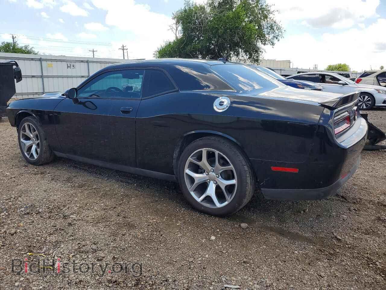 2016 DODGE CHALLENGER - VIN: 2C3CDZAG3GH158229 - Photo 2