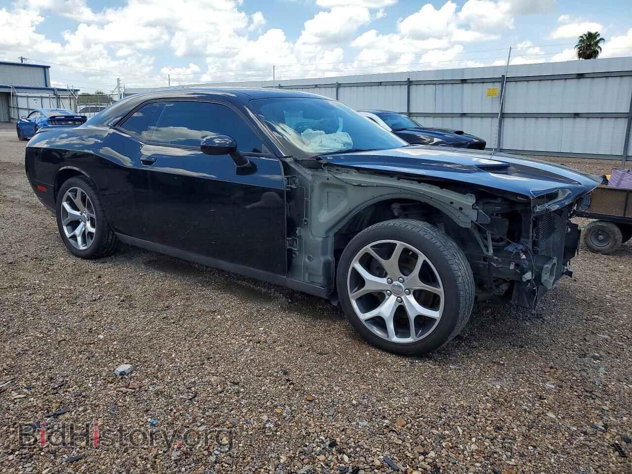 2016 DODGE CHALLENGER - VIN: 2C3CDZAG3GH158229 - Photo 4