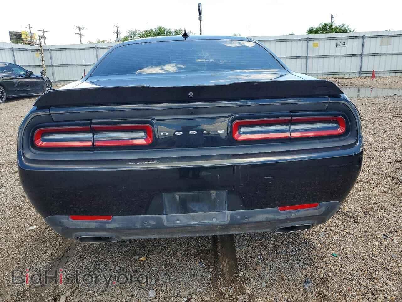 2016 DODGE CHALLENGER - VIN: 2C3CDZAG3GH158229 - Photo 6