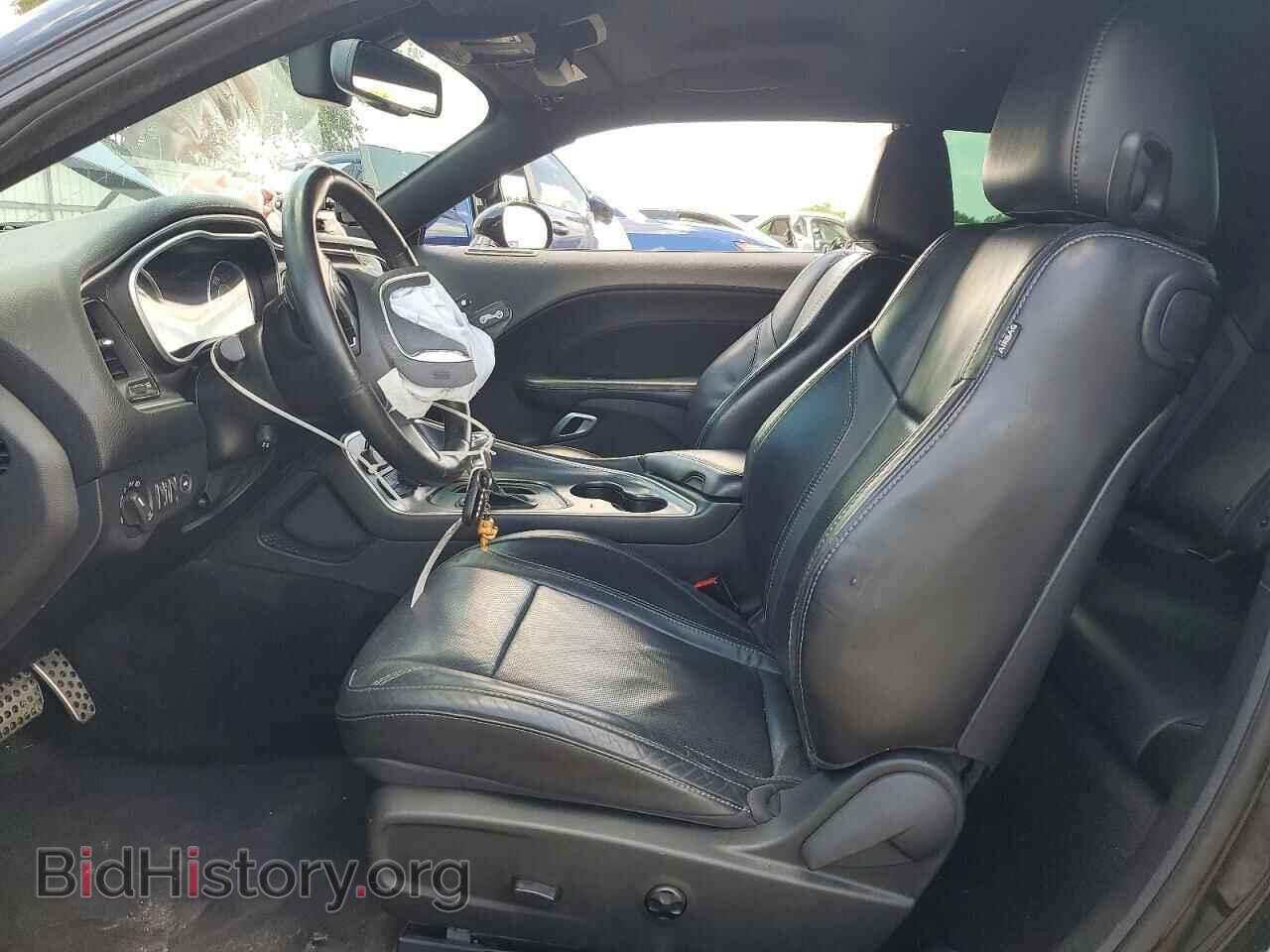 2016 DODGE CHALLENGER - VIN: 2C3CDZAG3GH158229 - Photo 7