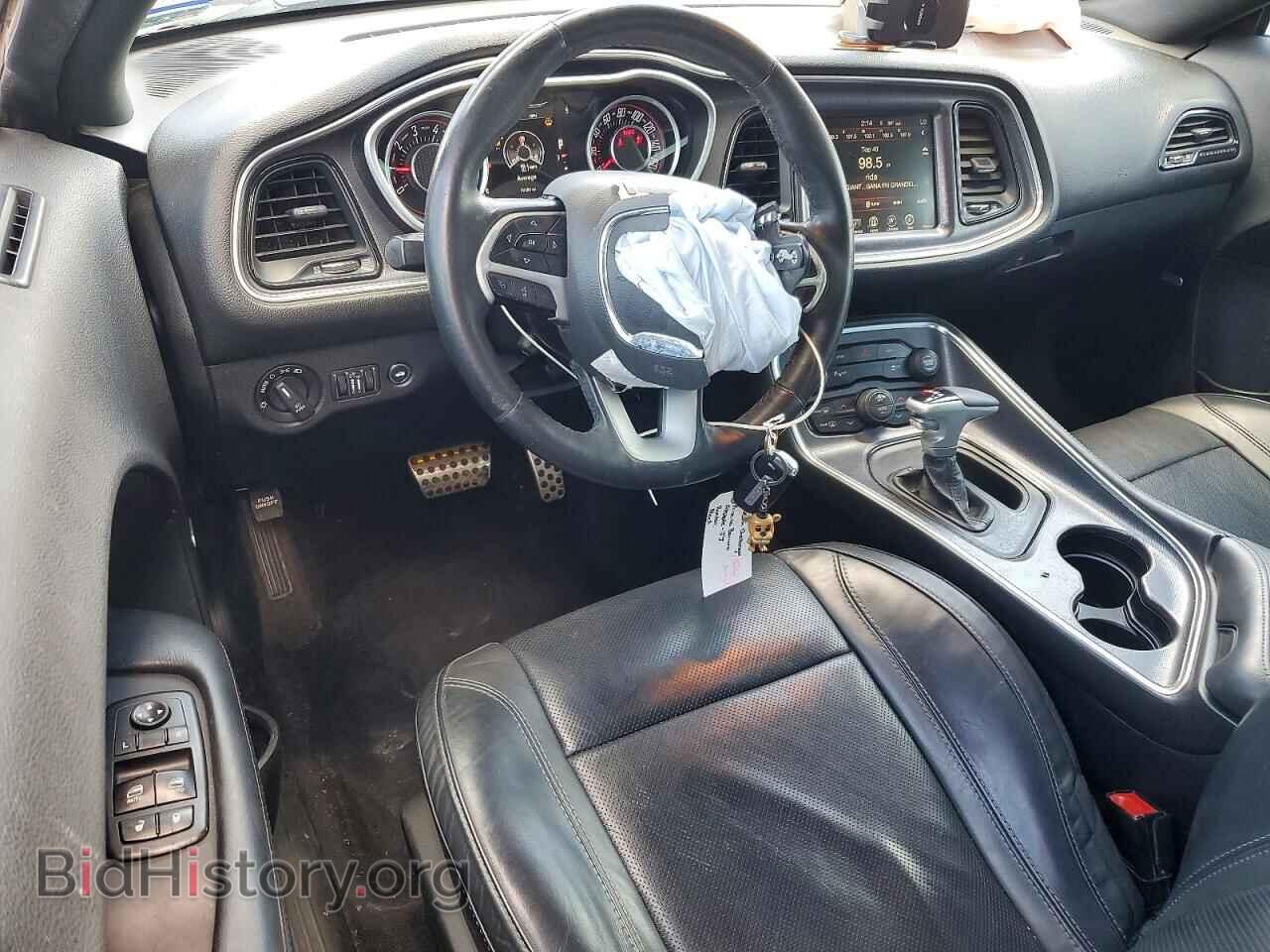 2016 DODGE CHALLENGER - VIN: 2C3CDZAG3GH158229 - Photo 8