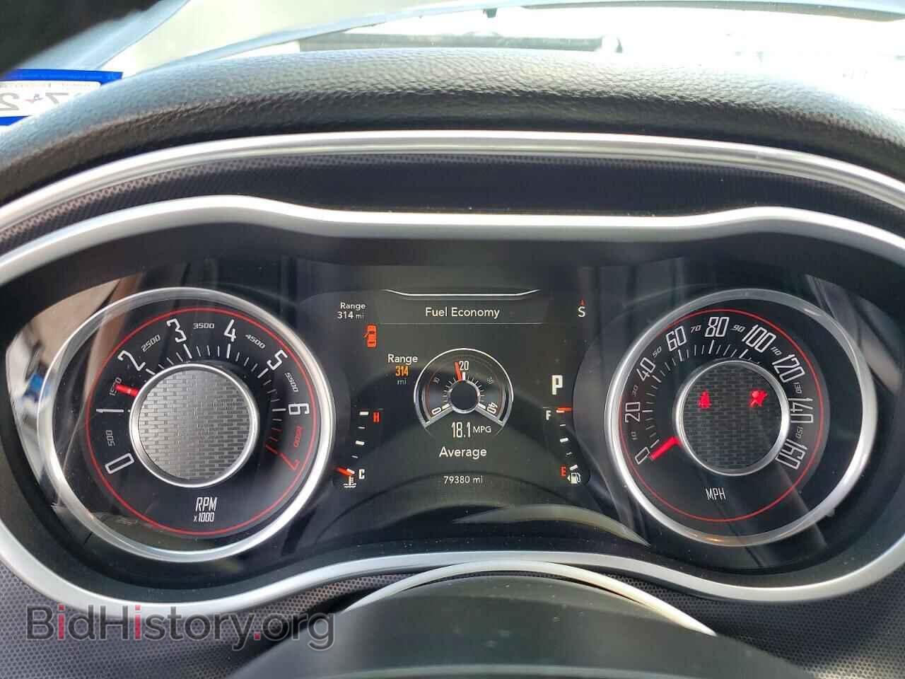 2016 DODGE CHALLENGER - VIN: 2C3CDZAG3GH158229 - Photo 9