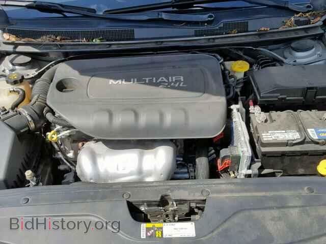 2015 CHRYSLER 200 - VIN: 1C3CCCAB3FN680398 - Фото 7