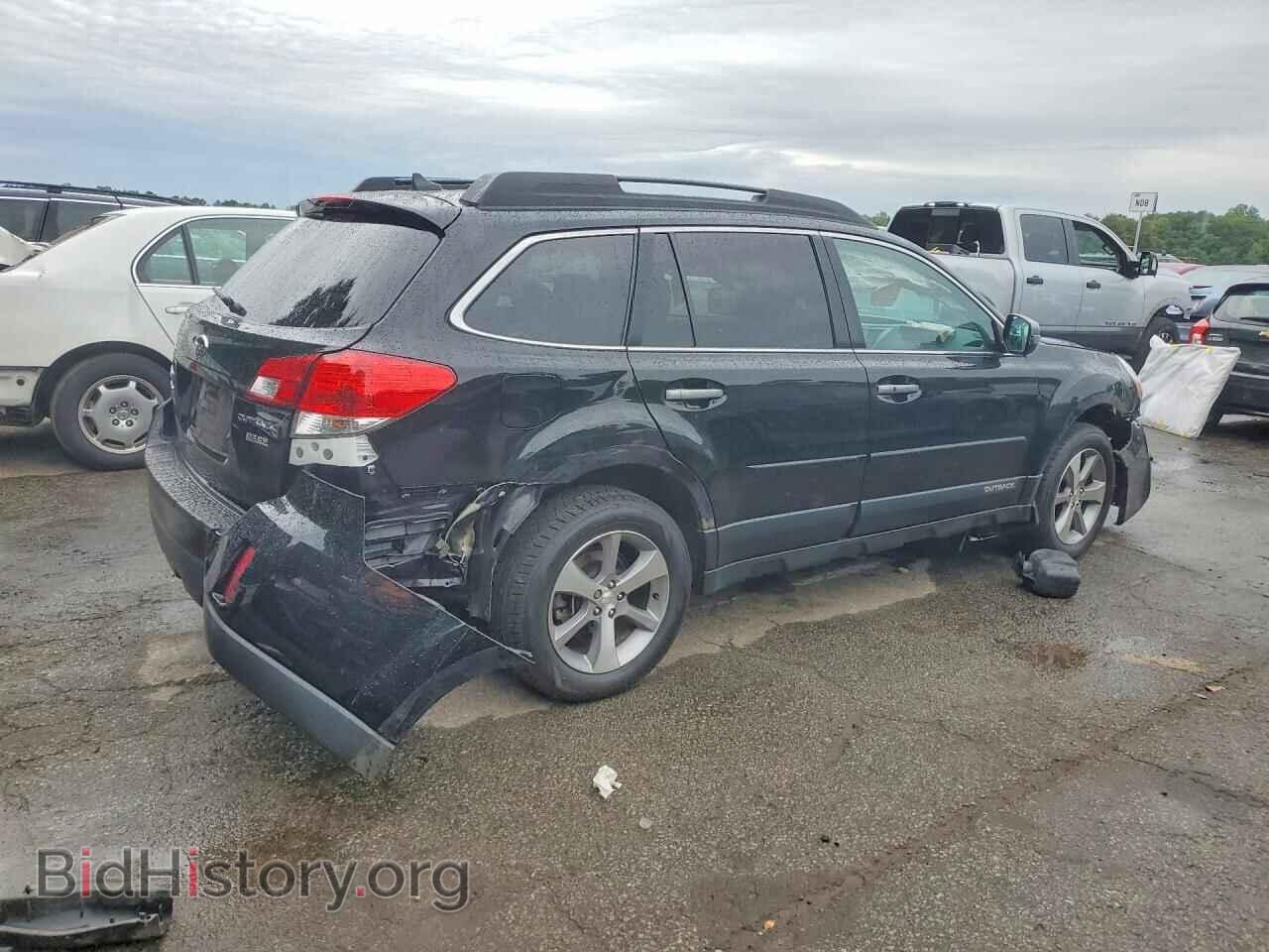 2013 SUBARU OUTBACK - VIN: 4S4BRCSC7D3293600 - Фото 3