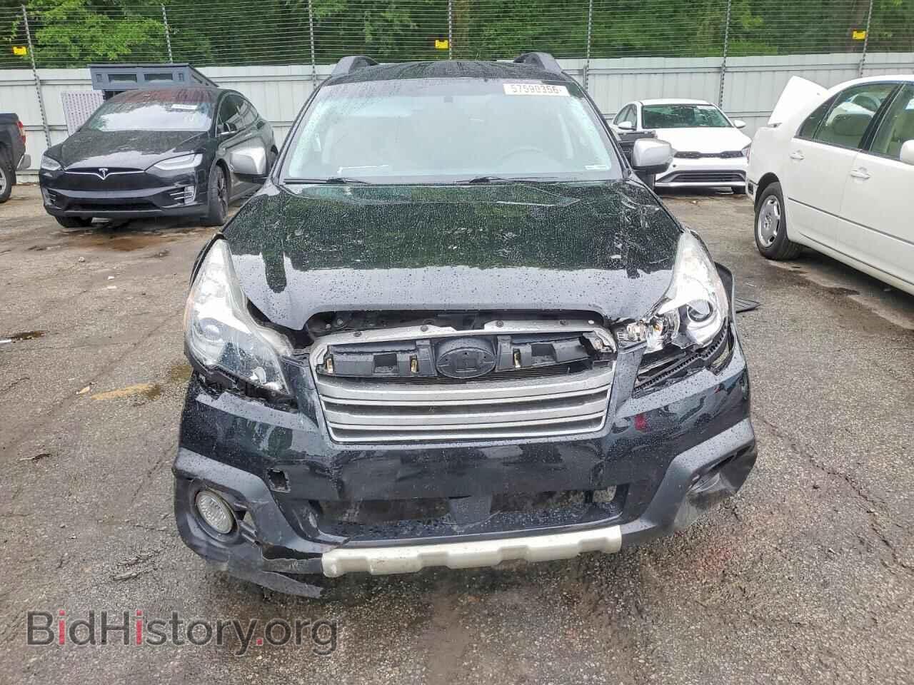 2013 SUBARU OUTBACK - VIN: 4S4BRCSC7D3293600 - Фото 5