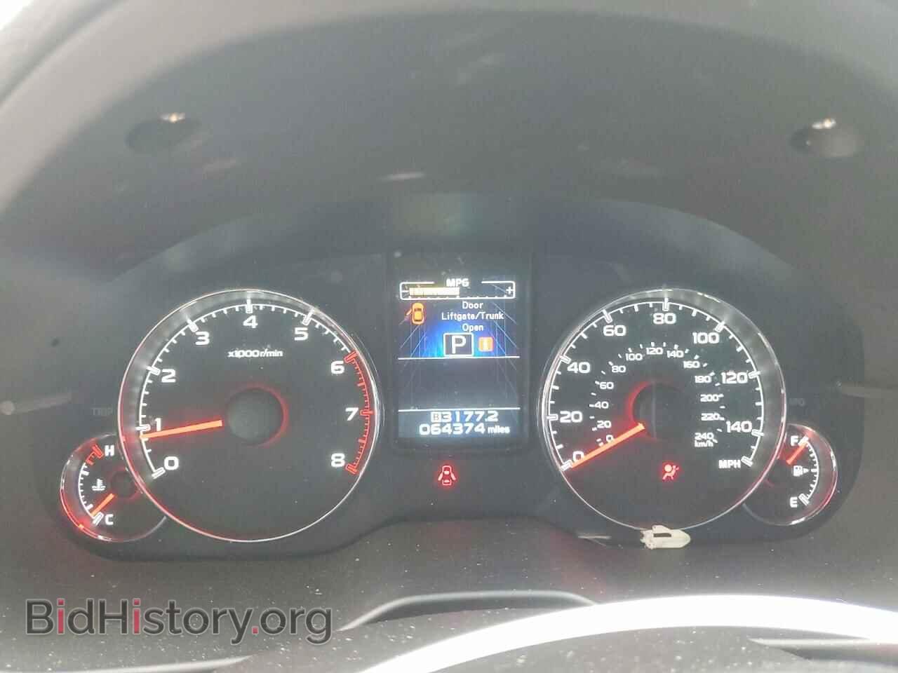 2013 SUBARU OUTBACK - VIN: 4S4BRCSC7D3293600 - Фото 9