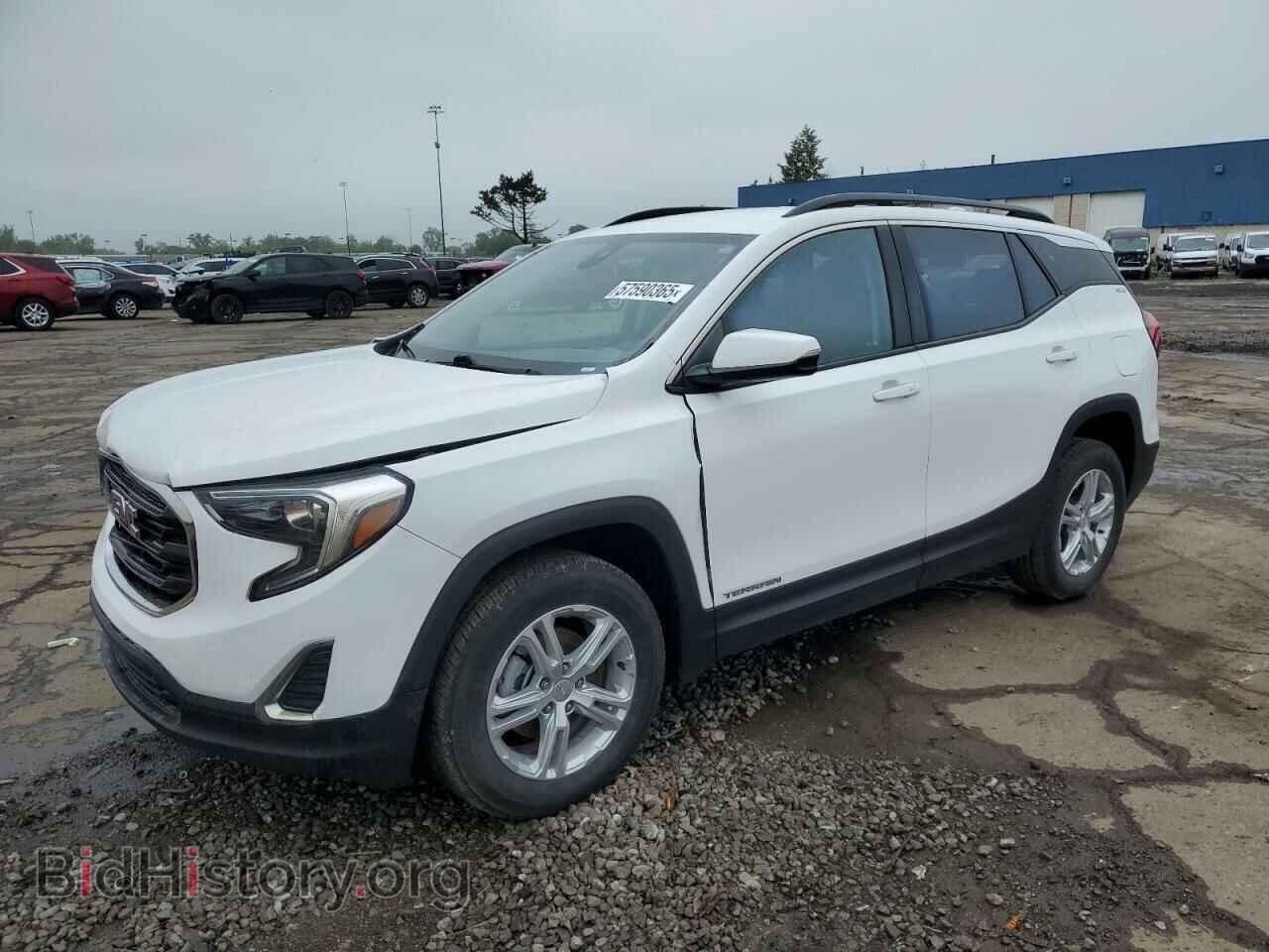 Photo 3GKALTEV2ML367500 - GMC TERRAIN 2021