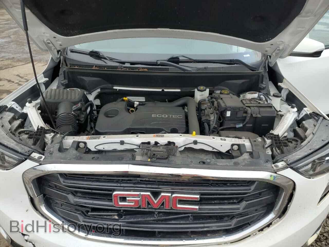 2021 GMC TERRAIN - VIN: 3GKALTEV2ML367500 - Photo 12
