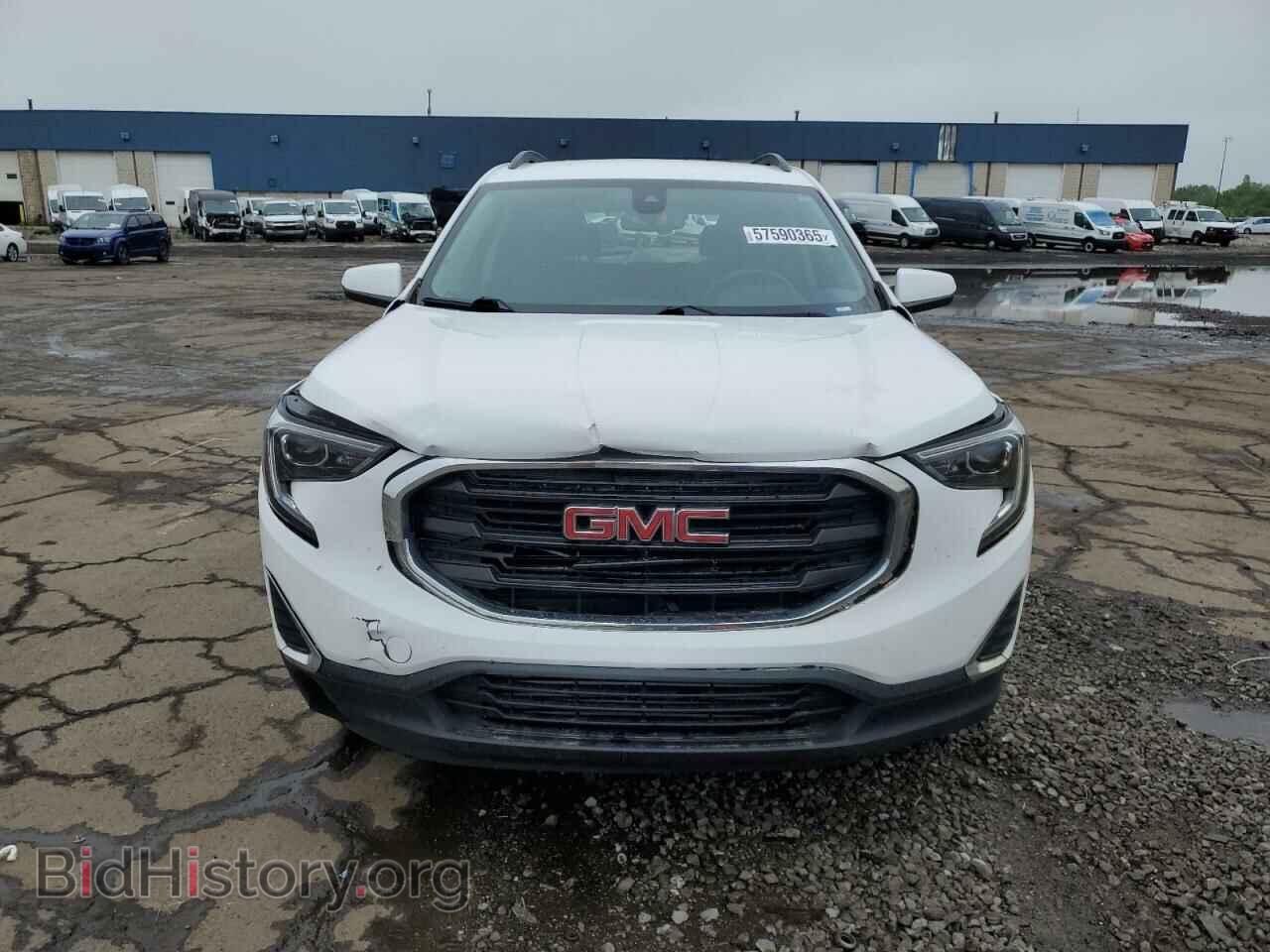 2021 GMC TERRAIN - VIN: 3GKALTEV2ML367500 - Photo 5