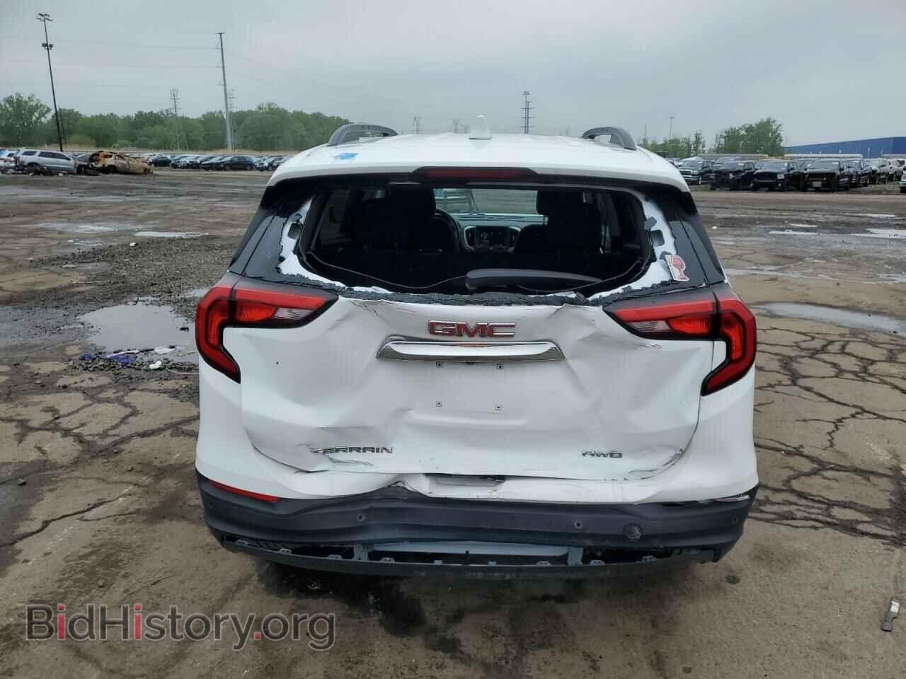 2021 GMC TERRAIN - VIN: 3GKALTEV2ML367500 - Photo 6