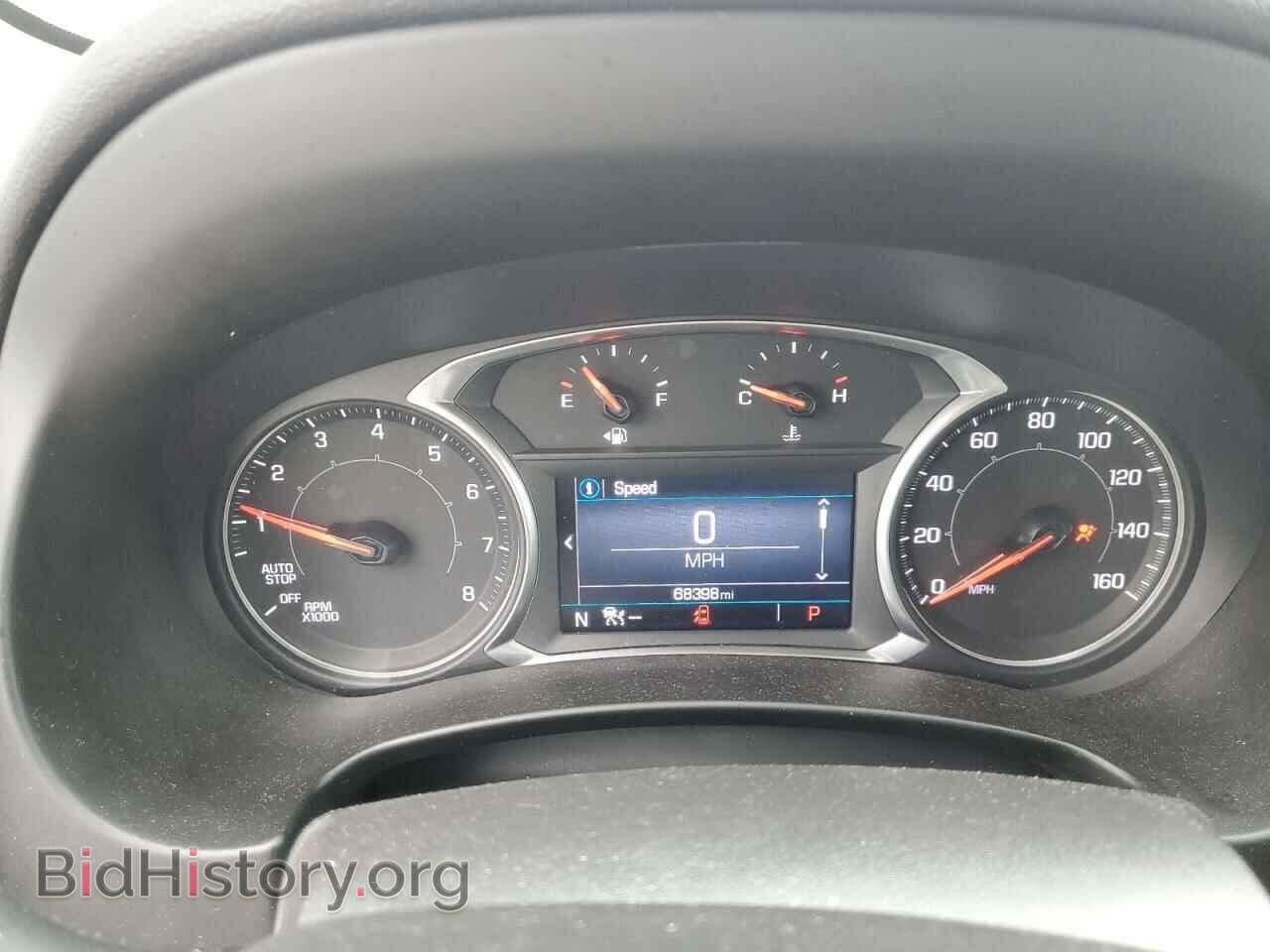 2021 GMC TERRAIN - VIN: 3GKALTEV2ML367500 - Photo 9