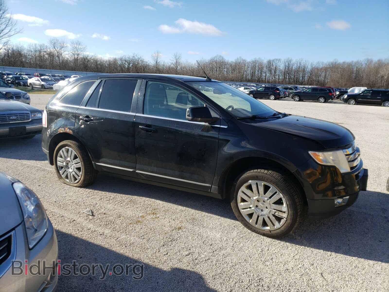 Photo 2FMDK39C68BB00183 - FORD EDGE 2008