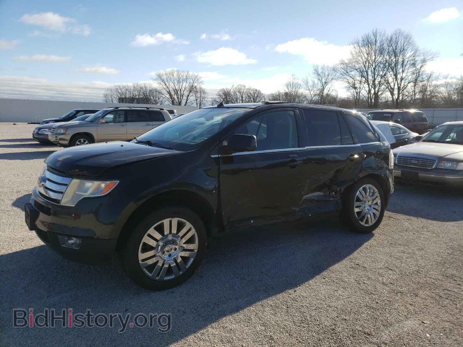 2008 FORD EDGE - VIN: 2FMDK39C68BB00183 - Photo 2