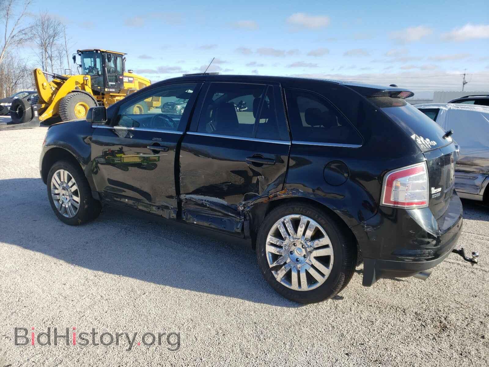 2008 FORD EDGE - VIN: 2FMDK39C68BB00183 - Photo 3