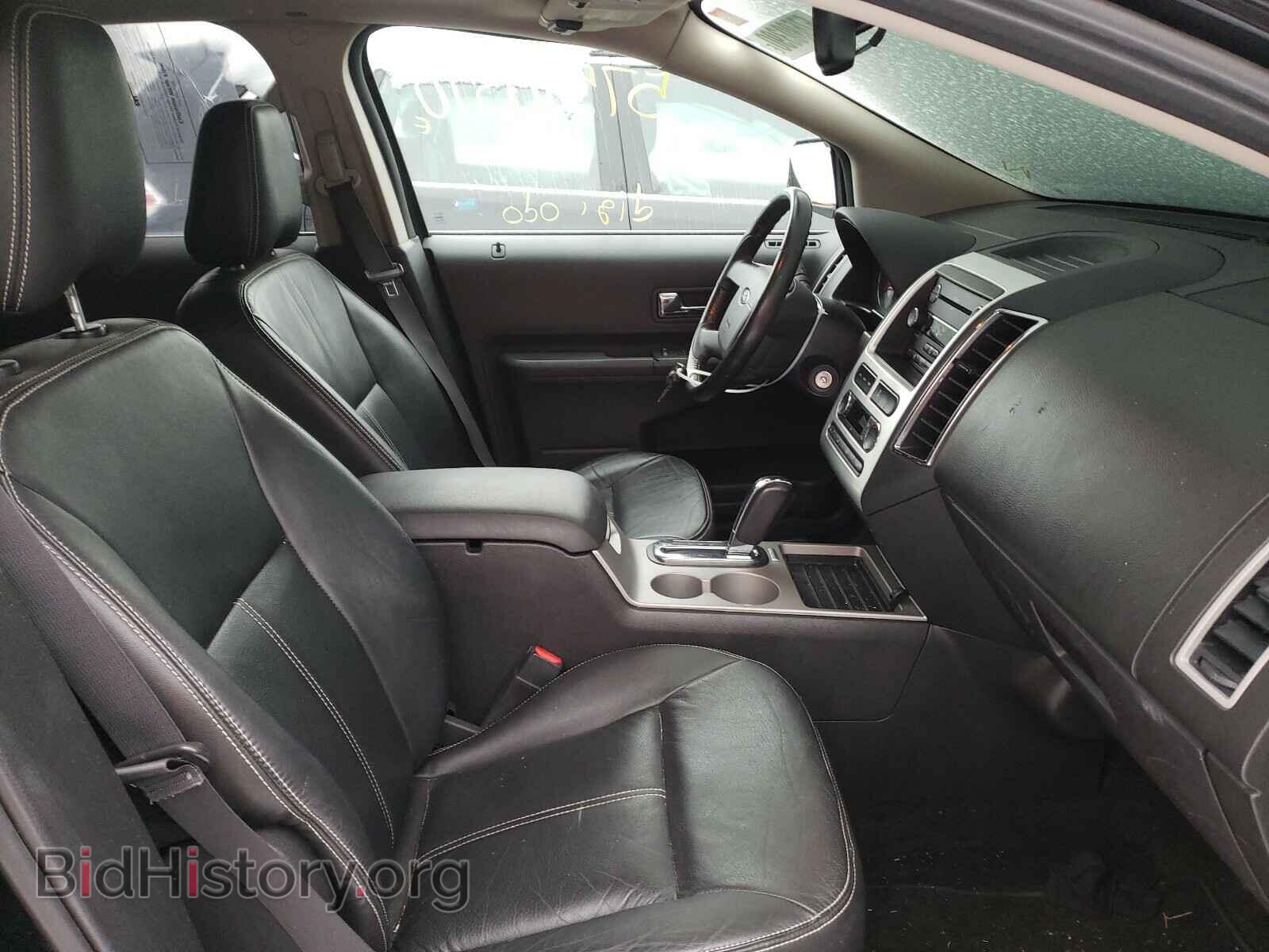 2008 FORD EDGE - VIN: 2FMDK39C68BB00183 - Photo 5