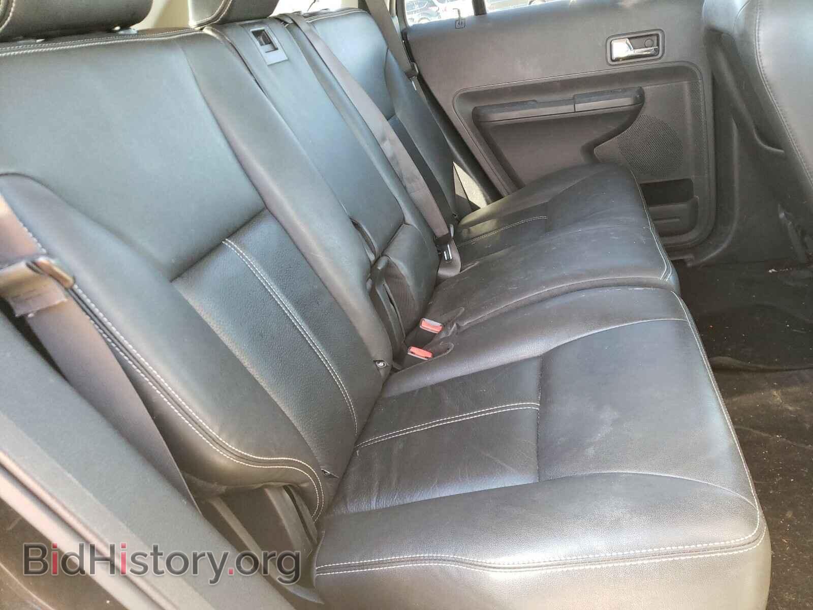 2008 FORD EDGE - VIN: 2FMDK39C68BB00183 - Photo 6