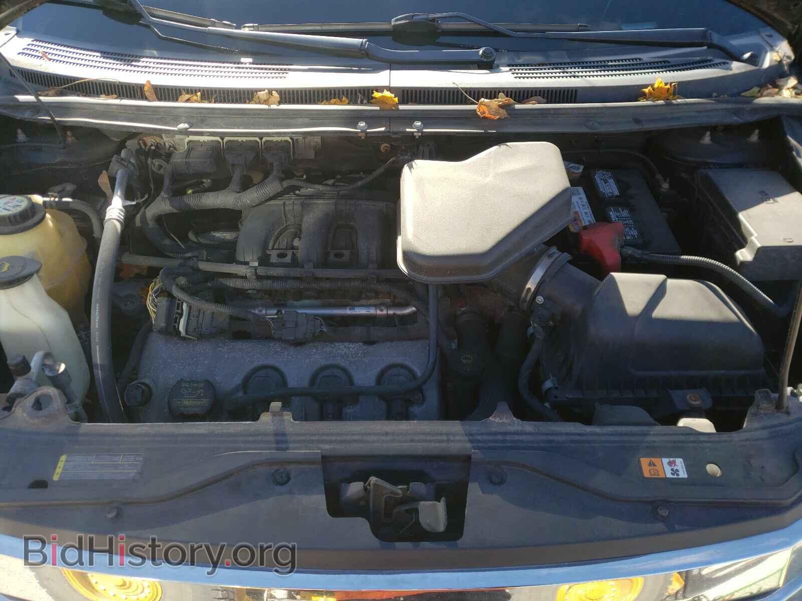 2008 FORD EDGE - VIN: 2FMDK39C68BB00183 - Photo 7