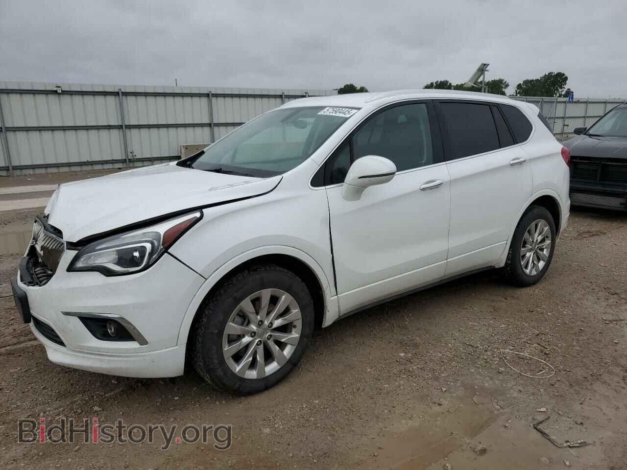 Фотография LRBFX1SAXJD084810 - BUICK ENVISION 2018