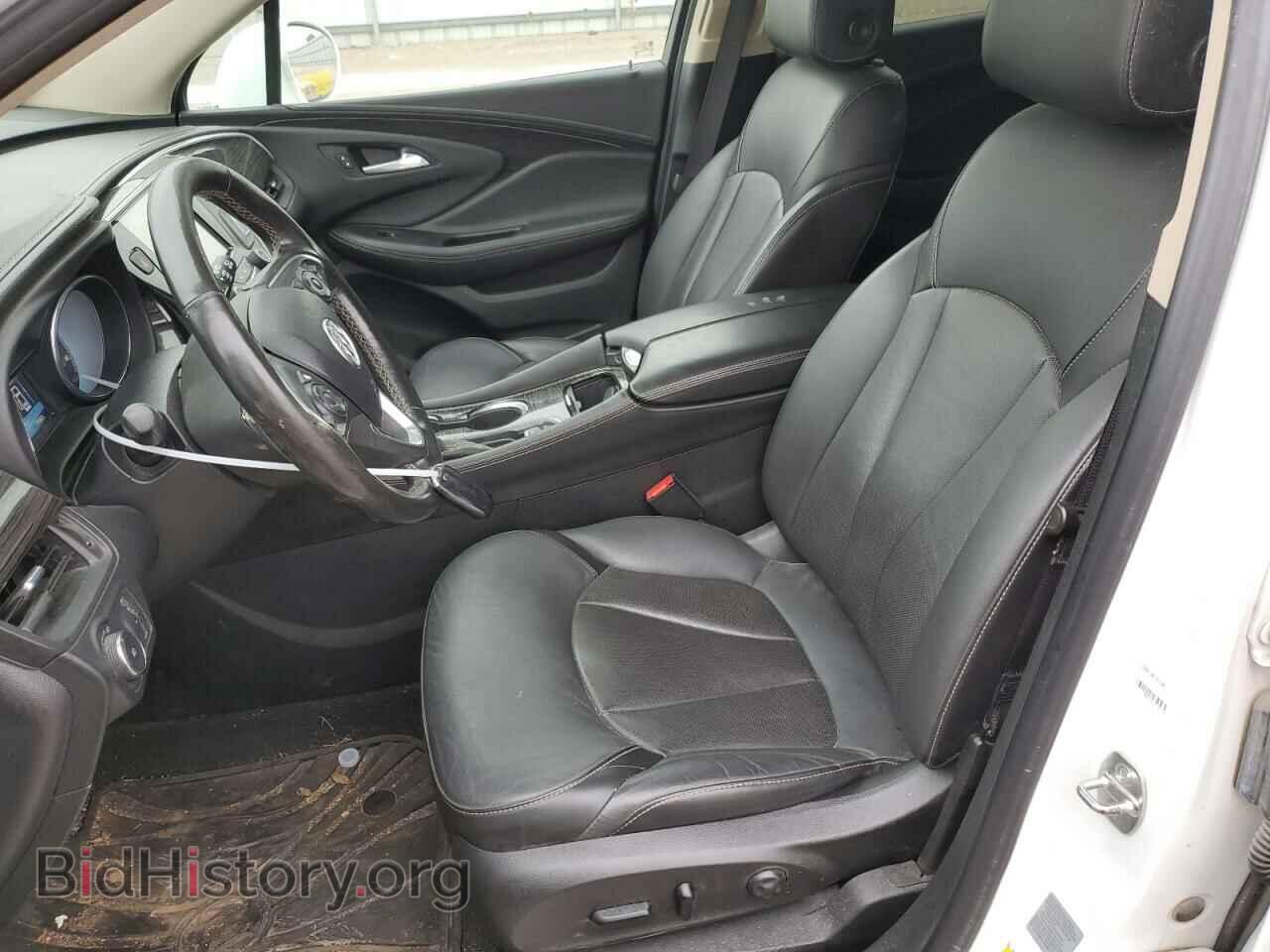 2018 BUICK ENVISION - VIN: LRBFX1SAXJD084810 - Фото 7