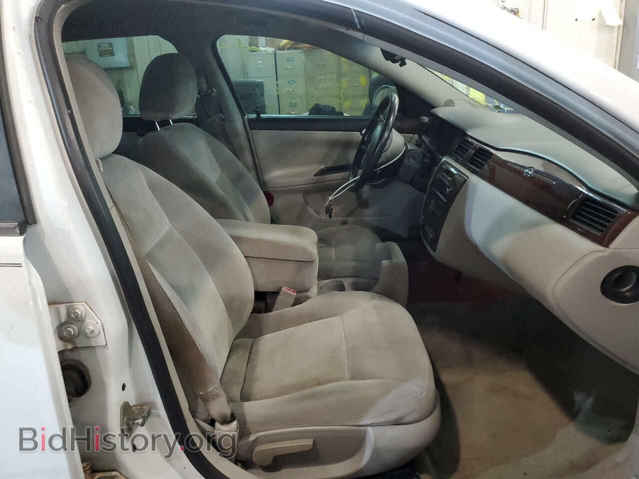 2011 CHEVROLET IMPALA - VIN: 2G1WB5EK3B1108558 - Фото 5