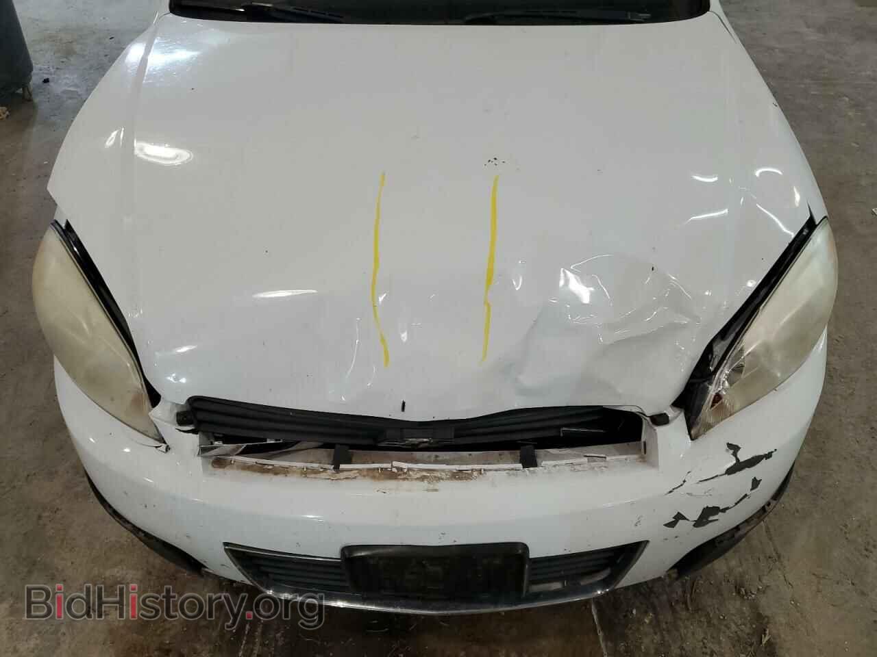 2011 CHEVROLET IMPALA - VIN: 2G1WB5EK3B1108558 - Фото 7