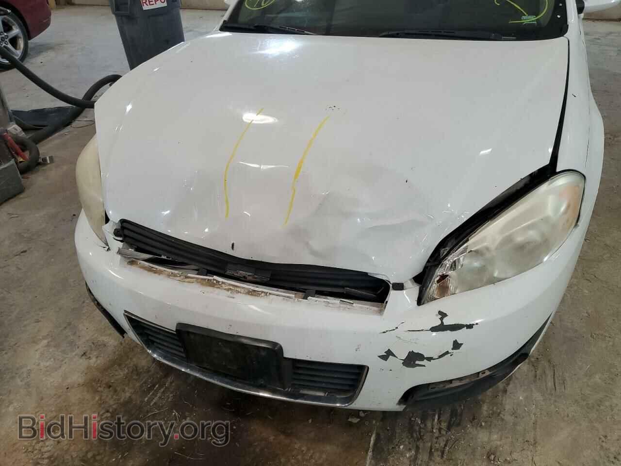 2011 CHEVROLET IMPALA - VIN: 2G1WB5EK3B1108558 - Фото 9