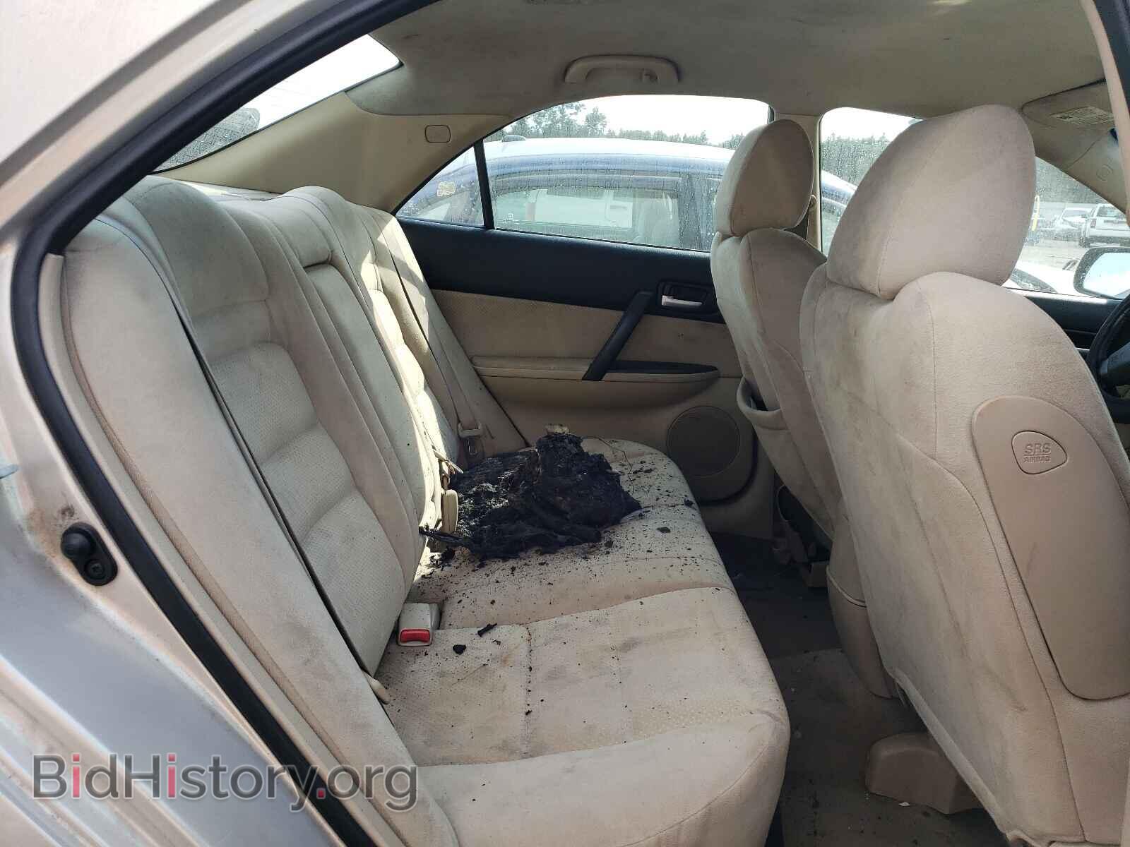 2008 MAZDA 6 - VIN: 1YVHP80C385M03552 - Фото 6