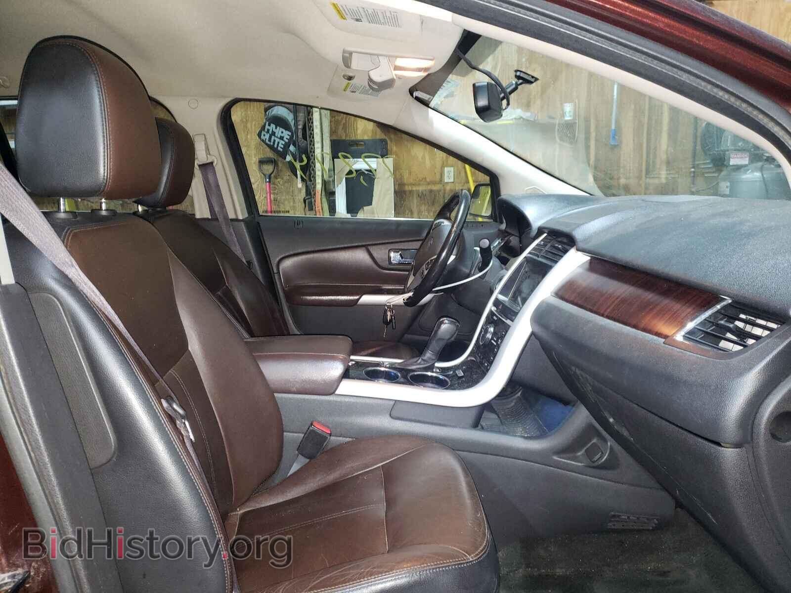 2012 FORD EDGE - VIN: 2FMDK4KC1CBA85567 - Фото 5