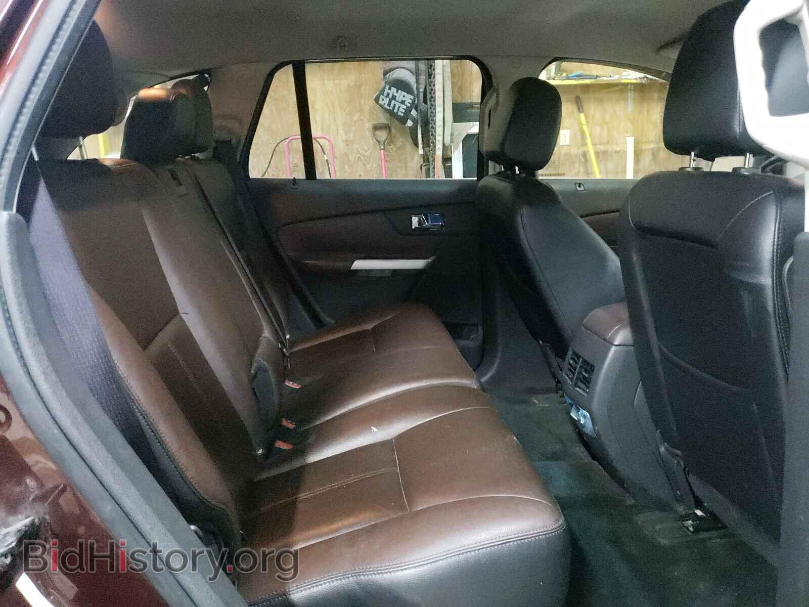 2012 FORD EDGE - VIN: 2FMDK4KC1CBA85567 - Фото 6