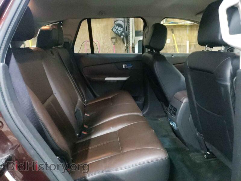2012 Ford EDGE (VIN 2FMDK4KC1CBA85567) — фото 6 из 10