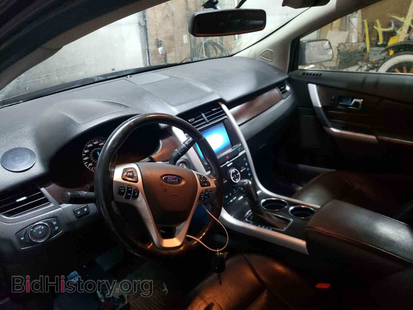 2012 FORD EDGE - VIN: 2FMDK4KC1CBA85567 - Фото 9