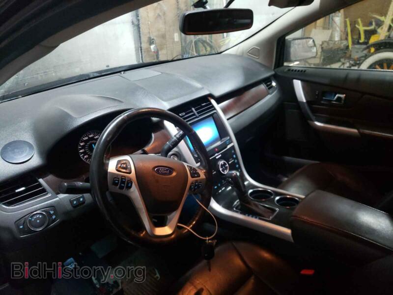 2012 Ford EDGE (VIN 2FMDK4KC1CBA85567) — фото 9 из 10